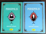 Marjane Satrapi - Persepolis (2 volume), ART