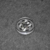 Fulie Pompa Servodirectie Audi A3 8P1 2012, OEM 038145255B, Originala, Garantie