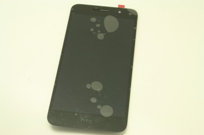 Display Htc Desire d650 negru foto