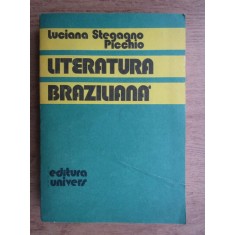 Luciana Stegagno Picchio - Literatura braziliana