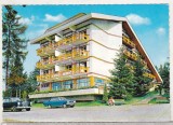 bnk cp Predeal - Hotel Predeal - Kruger 1582/2 - necirculata