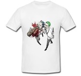 Tricou &quot; Joker and Harley Quinn &quot;