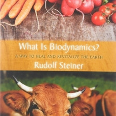 What Is Biodynamics?: A Way to Heal and Revitalize the Earth