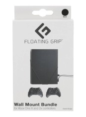 Suport Consola Negru Floating Grip Wall Mount XBOX ONE