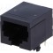 Conector RJ50 soclu 10 PIN 10p10c THT 90&deg; NINIGI
