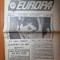 ziarul europa iunie 1991-silviu brucan cheia universala a revolutiei romane