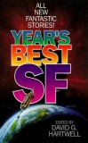 Year&#039;s Best SF - David G. Hartwell (editor), Harper Prism 1996, 479 pagini, SF Beletristica