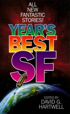 David G. Hartwell (editor) - Year&amp;#039;s Best SF foto