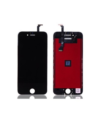 Ecran LCD Display Complet Refurbished Apple Iphone 6 Negru Original foto