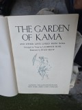 The Garden of Kama - Laurence Hope, semnătura Dan Grigorescu pe pagina de titlu