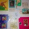 LOT 7 AMBALAJE VECHI CIORAPI / DRES - ROMANESTI / STRAINE - ADESGO ETC - DE COLECTIE