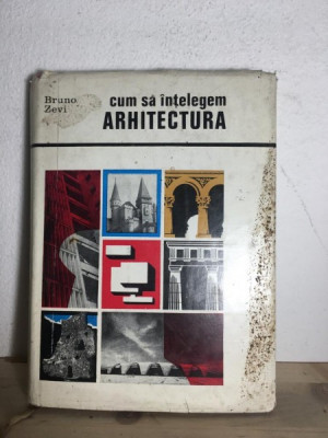 Bruno Zevi - Cum sa Intelegem Arhitectura foto