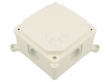 Cutie de Conexiuni Montaj perete 103x103x60mm