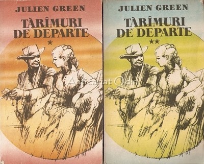 Taramuri De Departe - Julien Green