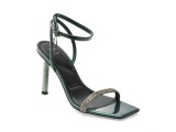 Sandale elegante ALDO verzi, BEWITCHING 301, din piele ecologica