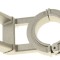 FH-TD ALU ALUMINIUM LNB-HALTER F&Uuml;R TD SPIEGEL 40MM 300721 TRIAX