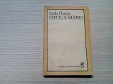 EPPUR, SI MOUVE !... - Radu Florian (dedicatie-autograf) - 1983, 345 p., Alta editura