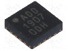 Circuit integrat, convertor D/A, SMD, QFN16, I2C, MICROCHIP TECHNOLOGY - MCP47CMB01-E/MG