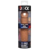 Prelungitor Penis, XR-Jock, &raquo;Enlargement Steath Brown&laquo;, Maron, [+ 3,8 cm]