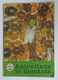 APICULTURA IN ROMANIA , REVISTA , NR.4 , 1989