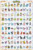 Cumpara ieftin Poster - Johto Pokemon | GB Eye