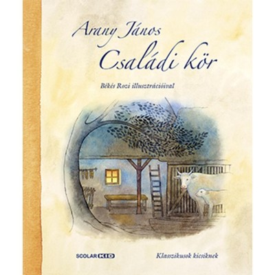 Csal&amp;aacute;di k&amp;ouml;r - Arany J&amp;aacute;nos foto