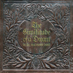 NEAL MORSE BAND Similitude Of A Dream LP Boxset (3vinyl+2cd) foto