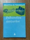 Cumpara ieftin Psihoterapie | Gisele Harrus Revidi - Psihanaliza simturilor