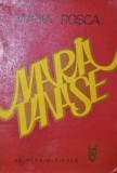 MARIA TANASE