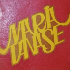 MARIA TANASE