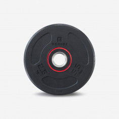 Disc Cauciuc 2,5 kg 28 mm Bodybuilding