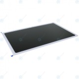 Samsung Galaxy Tab A7 10.4 2020 (SM-T500 SM-T505) Modul display LCD + Digitizer alb GH81-19689A