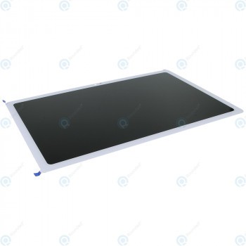 Samsung Galaxy Tab A7 10.4 2020 (SM-T500 SM-T505) Modul display LCD + Digitizer alb GH81-19689A foto