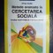 Metode avansate in cercetarea sociala- Irina Culic