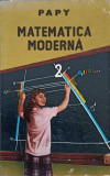 MATEMATICA MODERNA VOL.2-PAPY