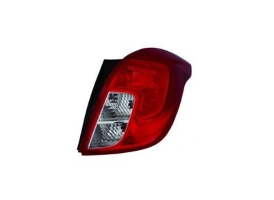 Stop spate lampa OPEL MOKKA, 12.2012-09.2016; MOKKA X, 09.2016-, partea dreapta, OEM/OES, tip bec W16W+W21W+WY21W foto