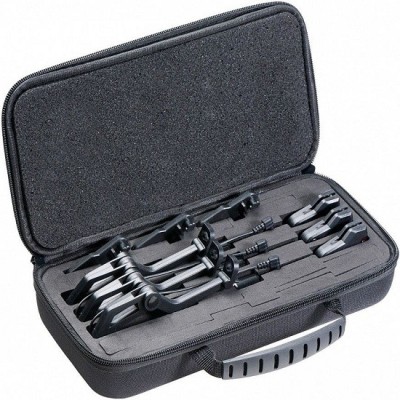 Set Swingere Mivardi Swing Arm MCX 66 RGB, 3buc/set foto