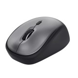 Cumpara ieftin MOUSE Trust Yvi+ Silent Wireless Mouse - BLACK &amp;quot;24549&amp;quot;