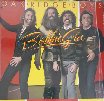 Disc vinil, LP. BOBBIE SUE-OAK RIDGE BOYS foto