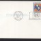 UN New York 1963 Definitives Postcard unused FDC UN.259