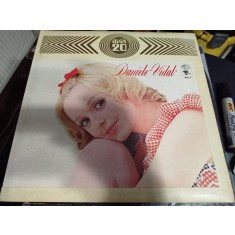 Vinil LP "Japan Press" Daniele Vidal &lrm;&ndash; MAX 20 (G)