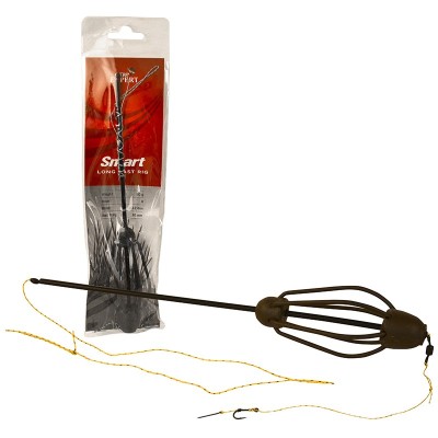 Montura Crap CARP EXPERT Smart Longcast Rig cu Bait Sting, 40g foto