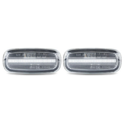 Lampi semnalizare laterala LED Audi A2, A3 8L, A4 8D2/8D5, A6C5, A8 4D2/4D8, TT 8N foto