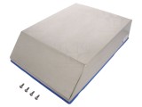 Element protectie RITTAL 3240.080 silicon otel inoxidabil 224x224x107mm accesorii ventilatoare