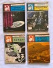 Pachet 4 Carti Colectia Aventura, Editura Albatros: Tengri, Enigma Arhiva, Ancheta Iulie, Citeste si Arde! - Stare Buna