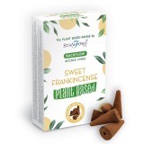 Cumpara ieftin Conuri Parfumate pe Baza de Plante - Tamaie Dulce