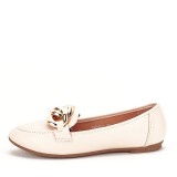 Mocasini bej Emilia M2