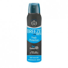 Deodorant spray pentru barbati Fresh Protection, 150 ml, Breeze