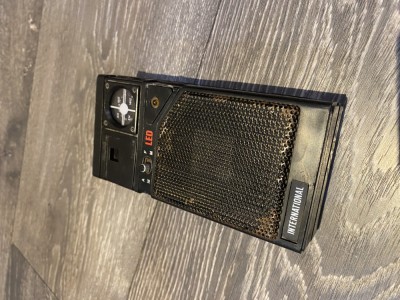 Radio International foto