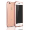 Husa Bumper Aluminiu cu Capac Cooper pentru Huawei P9 Lite